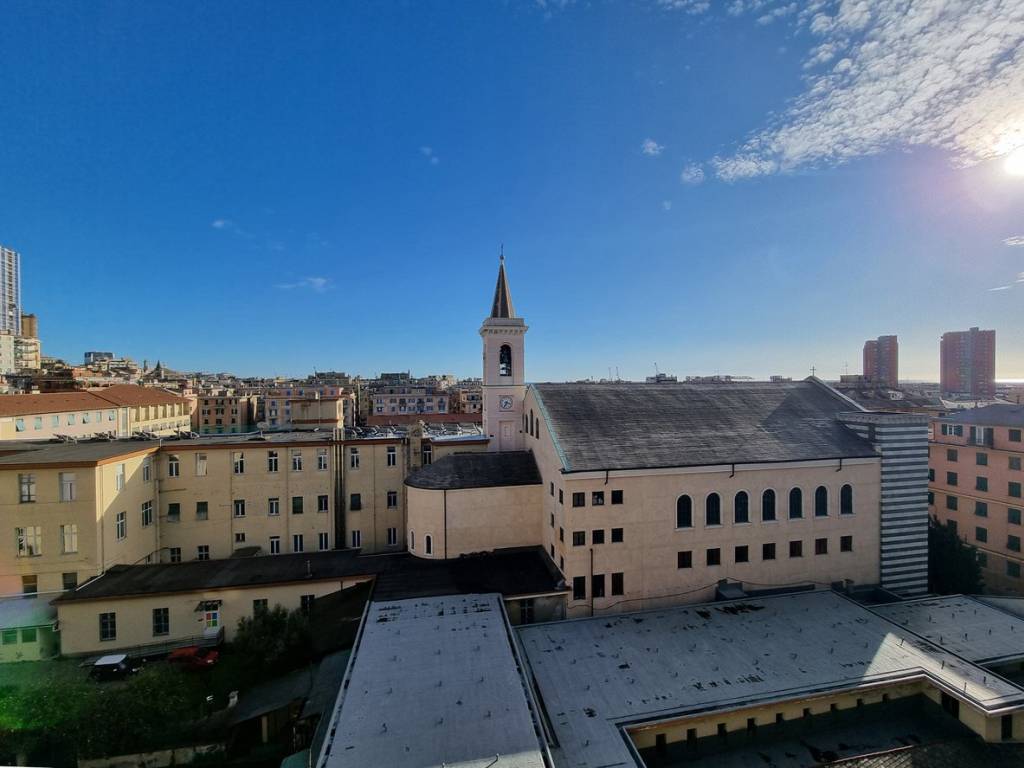 Attico / mansarda a Genova in Via Carlo Rolando - Foto 5