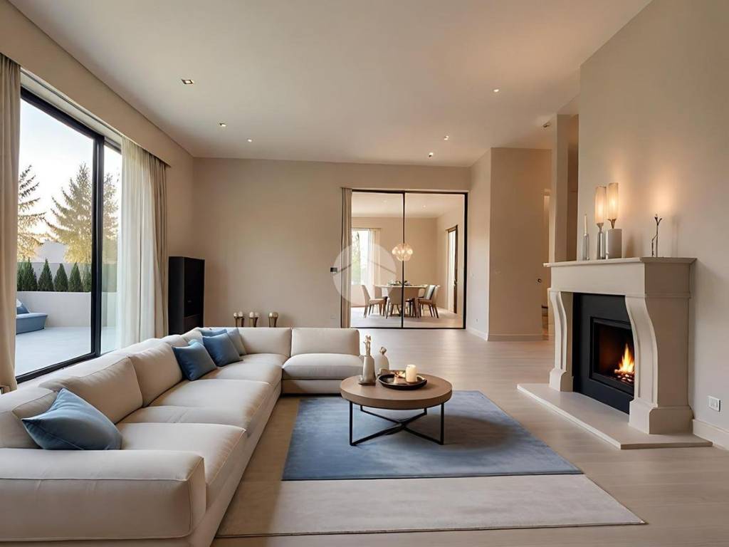 Appartamento a Rivalta di torino in Via Cervinia, 6 - Foto 4