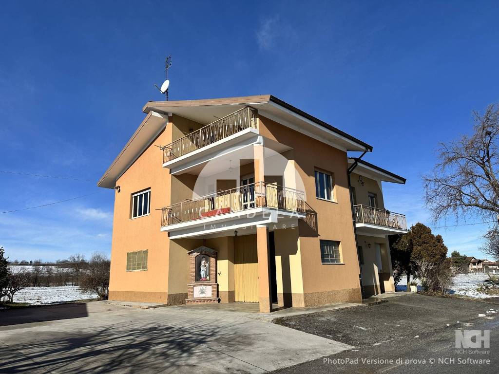Villa a Mondovì in Strada di San Gottardo - Foto 2