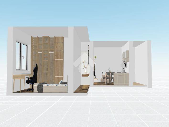 Appartamento a Settimo milanese in via mereghetti, 22 - Foto 5