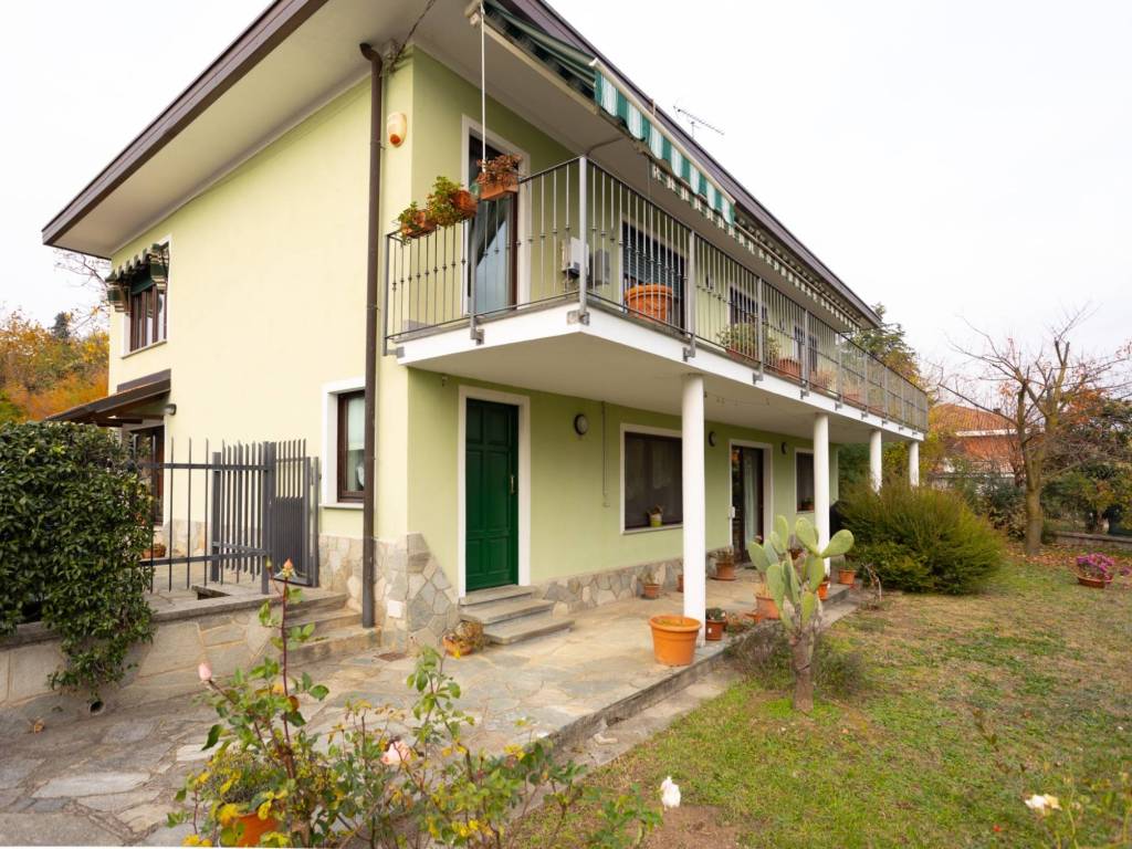 Villa a Villarbasse in Via Rivoli - Foto 3