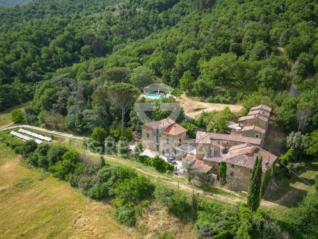 Rustico / casale a Cortona in Via Dardano - Foto 2