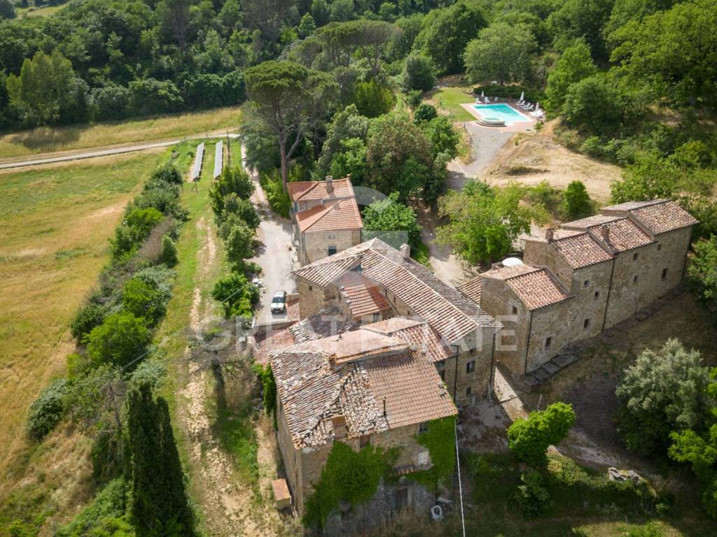 Rustico / casale a Cortona in Via Dardano - Foto 3