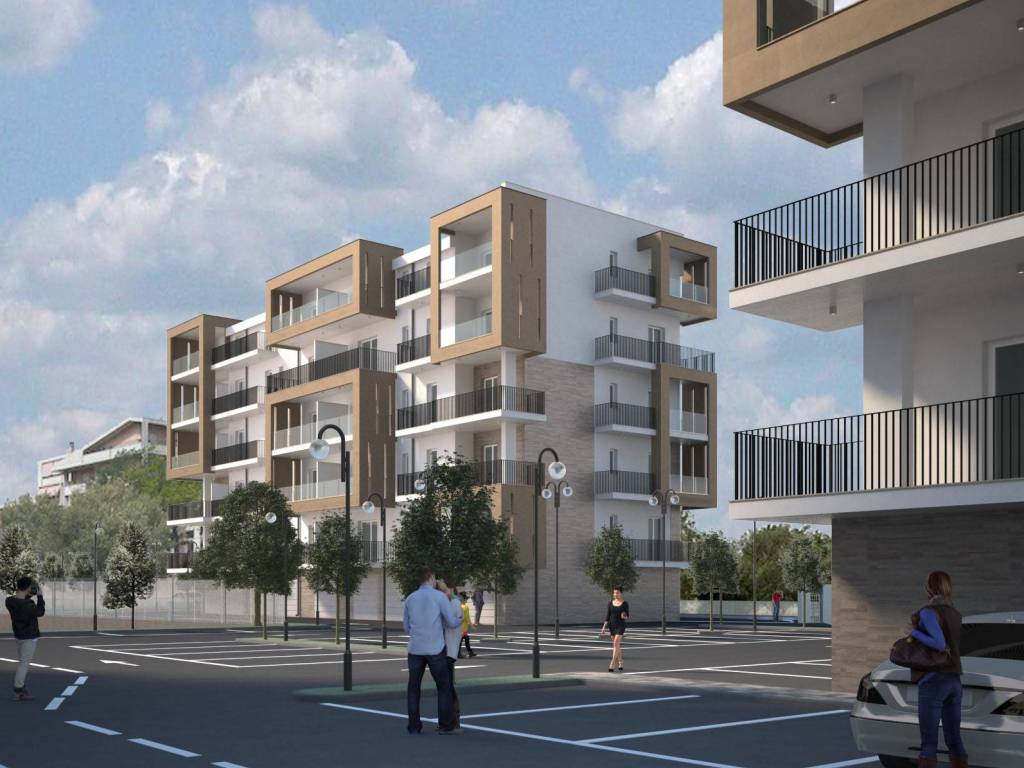 Progetto a Lanciano in Via Ovidio - Foto 2