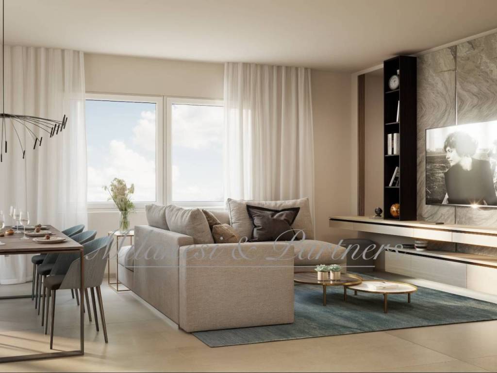 Appartamento a Bergamo in Via Divisione Julia, 5 - Foto 2