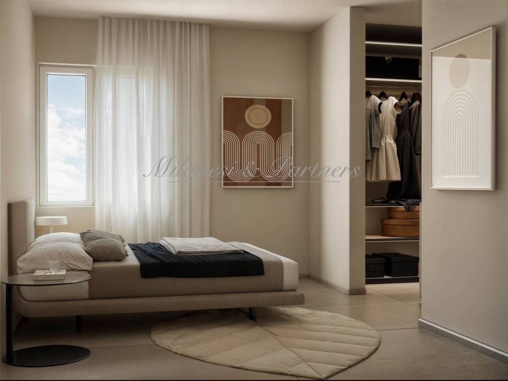 Appartamento a Bergamo in Via Divisione Julia, 5 - Foto 3