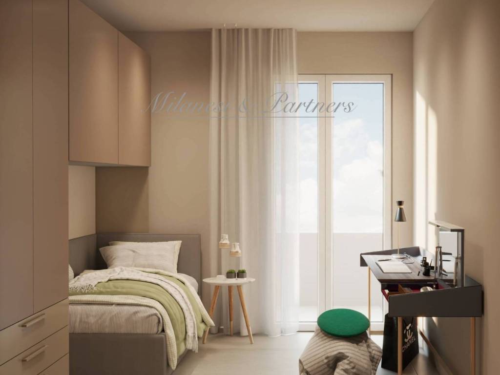 Appartamento a Bergamo in Via Divisione Julia, 5 - Foto 4