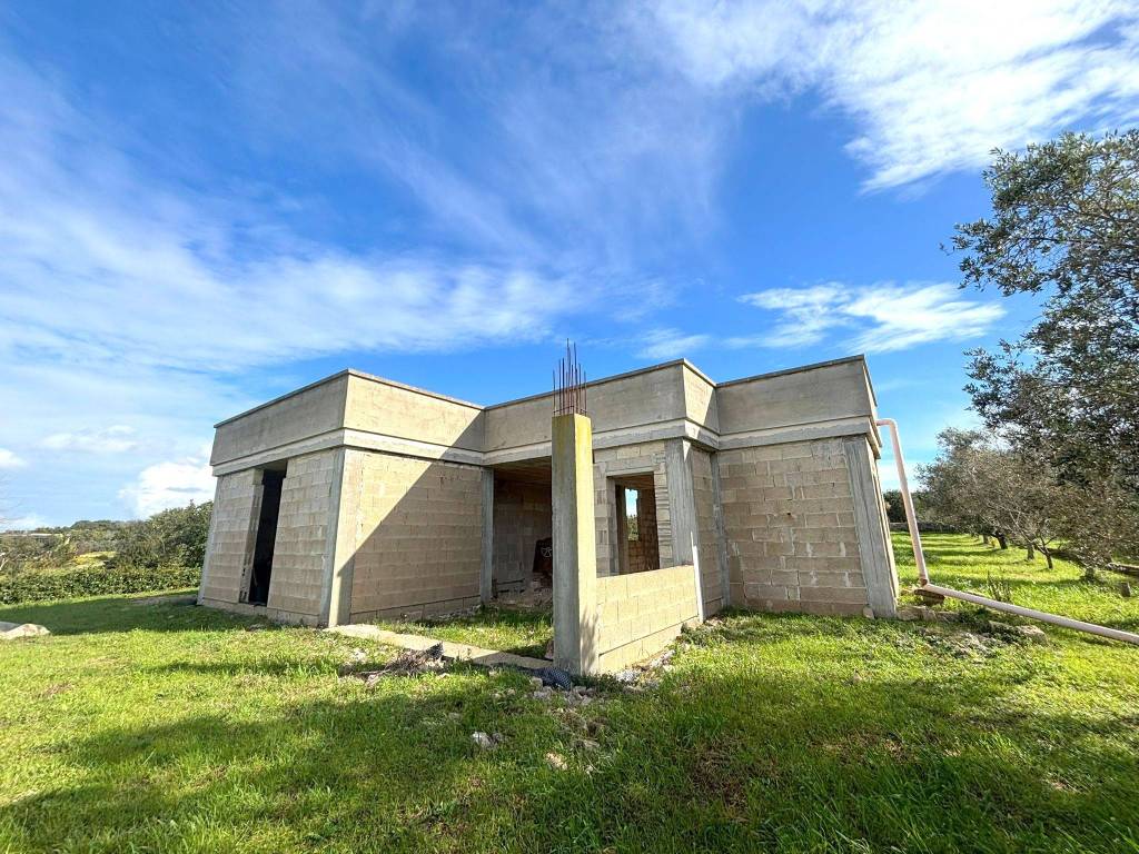 Villa a Tricase in Strada Vicinale Serra Cerchi - Foto 4