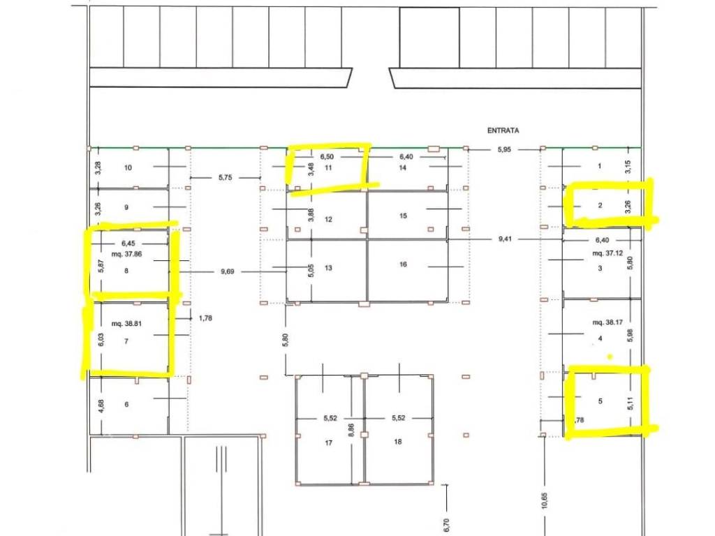 Box / garage a Pomezia in Via Generale Carlo Alberto Dalla Chiesa, 82 - Foto 5