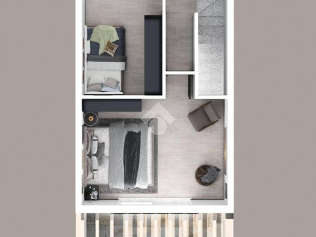 Villetta a schiera a Cagliari in Via Eugenio Montale, 31 - Foto 3