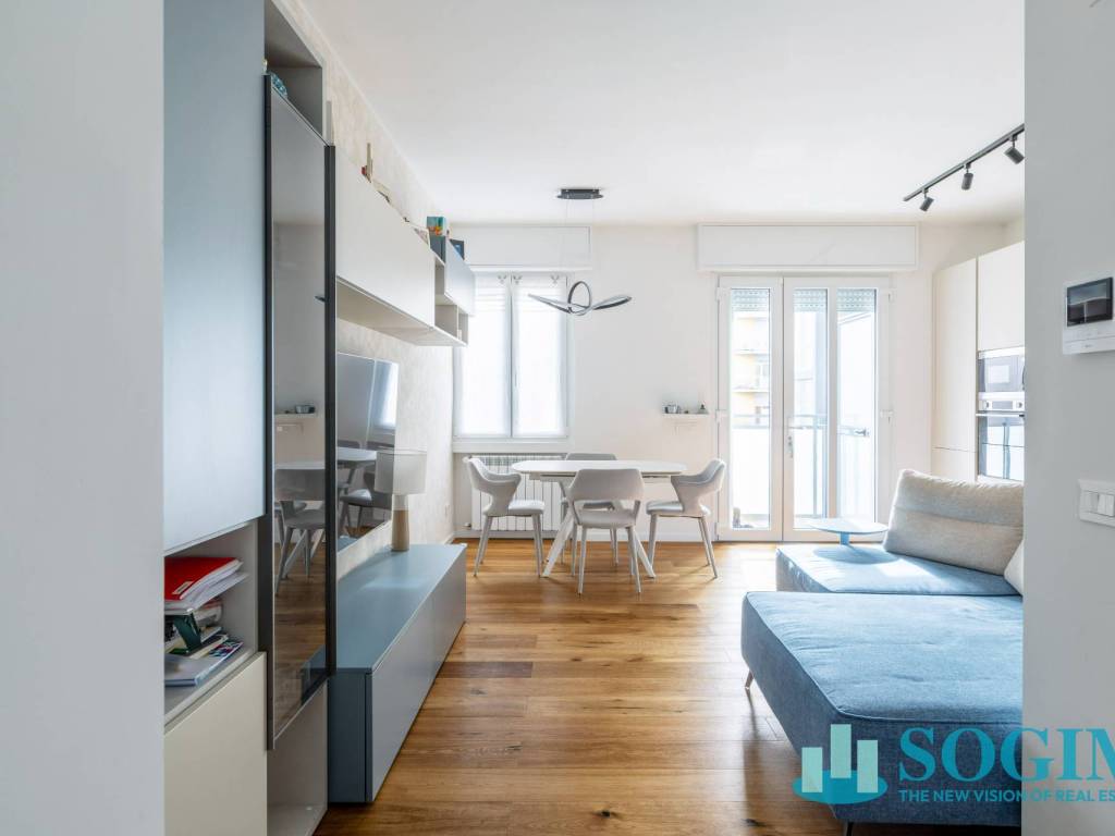 Appartamento a Monza in Via don Minzoni, 10 - Foto 2