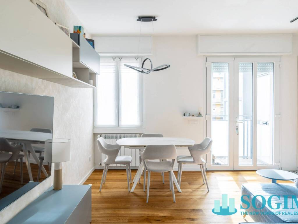 Appartamento a Monza in Via don Minzoni, 10 - Foto 5
