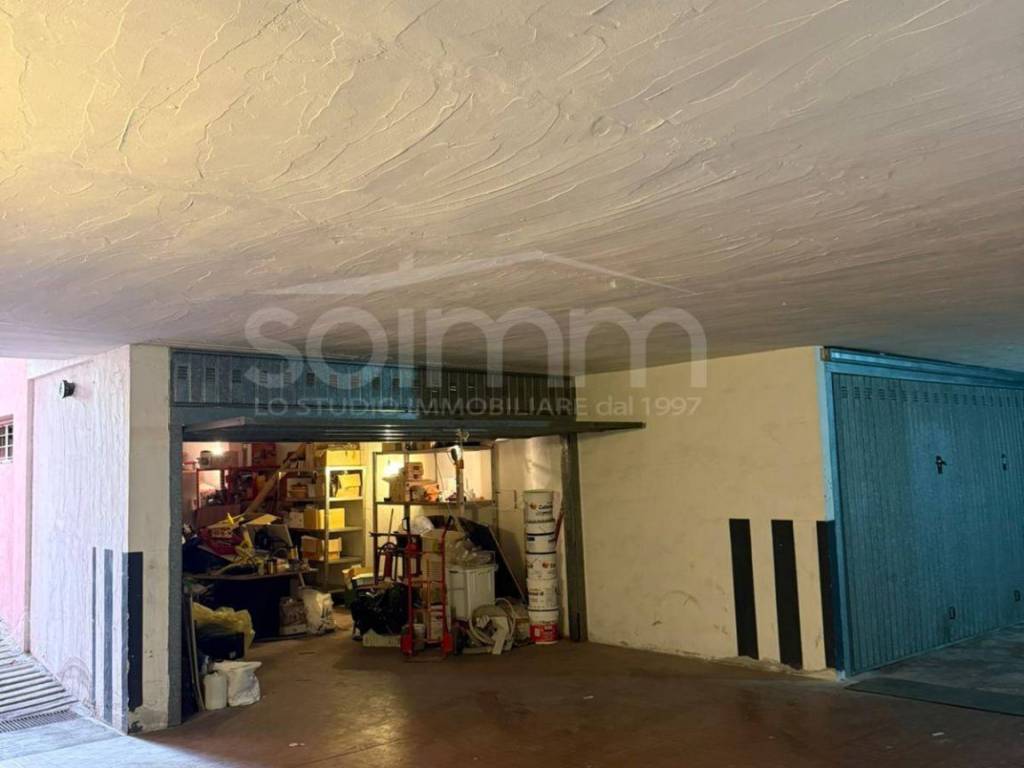 Box / garage a Cagliari in VIA MACHIAVELLI, 81 - Foto 5