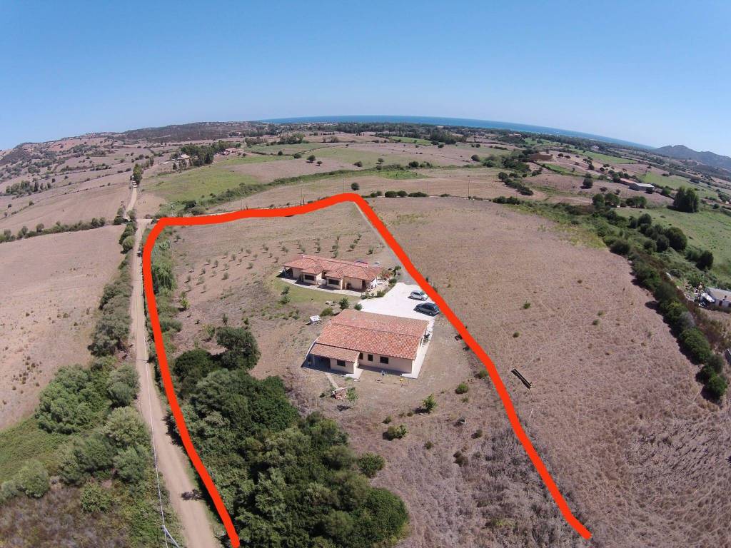 Villa a Siniscola in Capo Comino - Foto 3