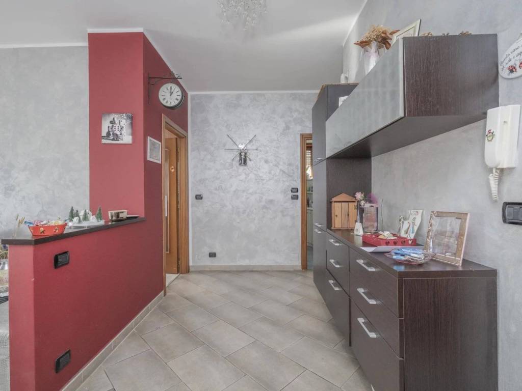 Appartamento a Borgaro torinese in Via Spagna, 5 - Foto 2
