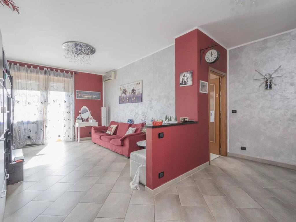 Appartamento a Borgaro torinese in Via Spagna, 5 - Foto 3