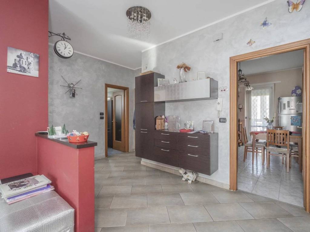 Appartamento a Borgaro torinese in Via Spagna, 5 - Foto 5