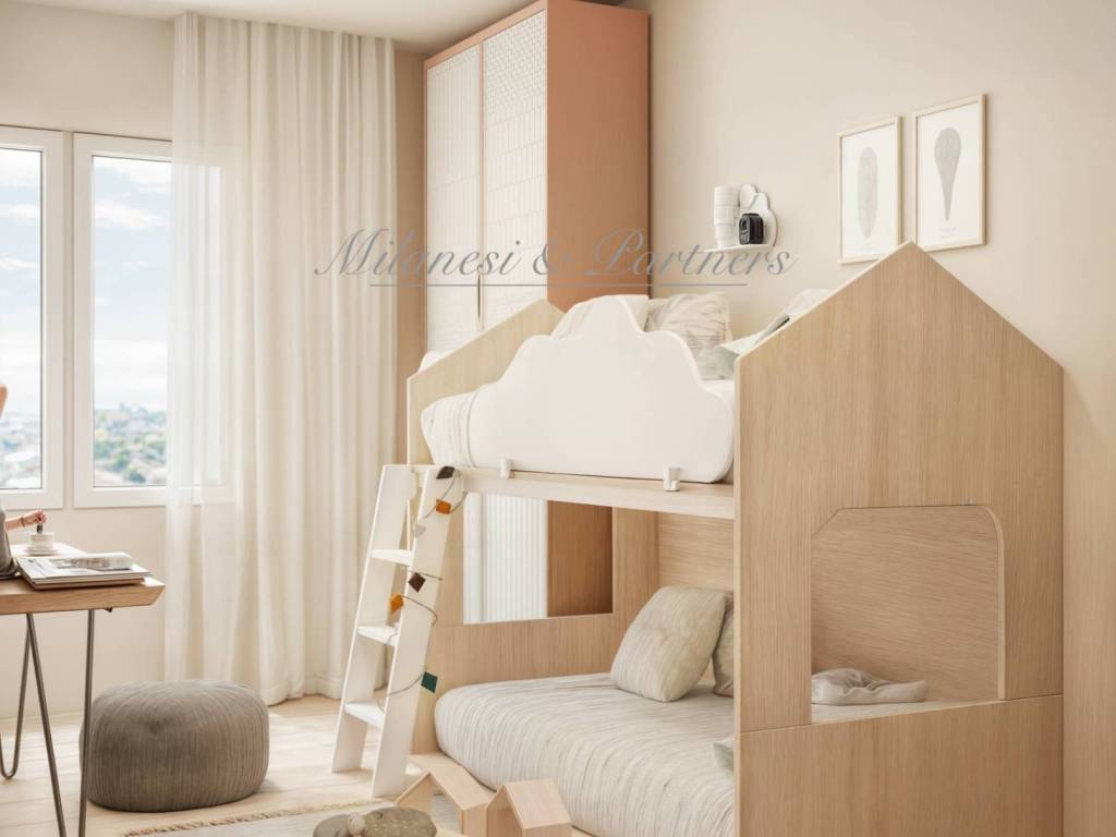 Appartamento a Bergamo in Via Divisione Julia, 5 - Foto 4