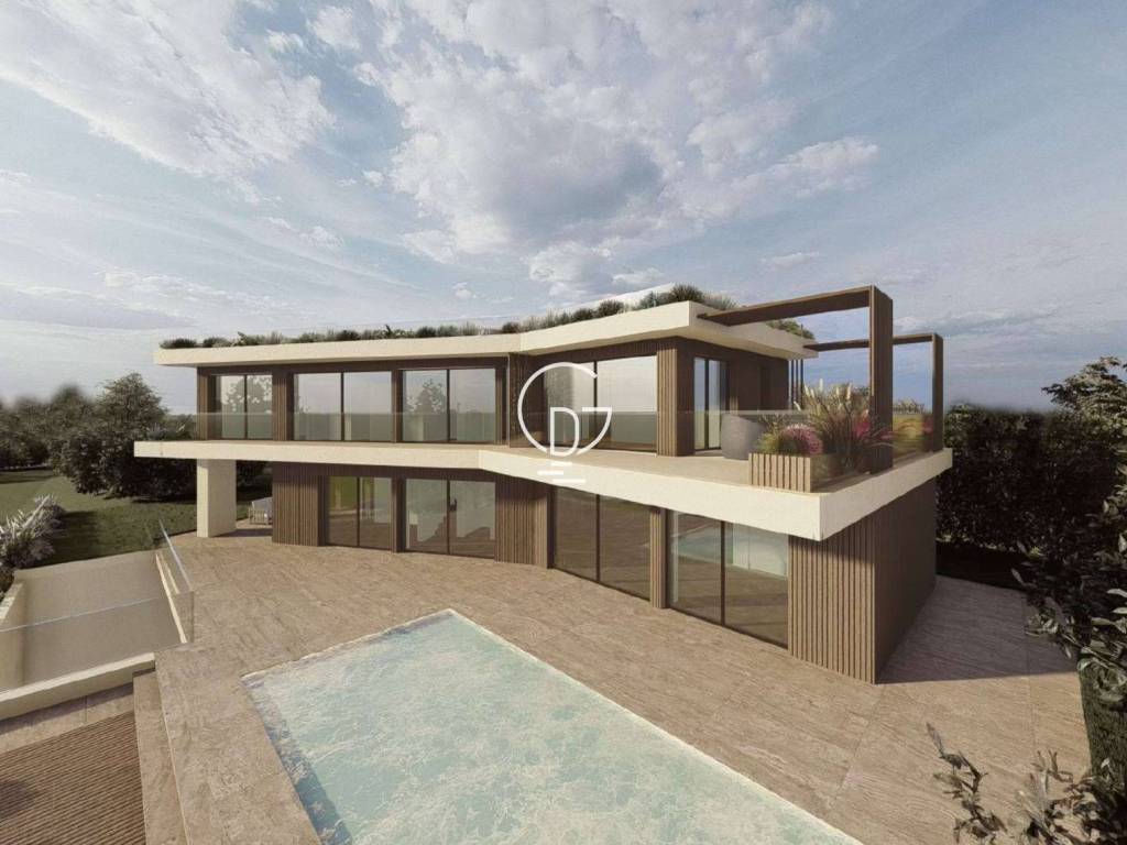 Villa a Lonato del garda in Via Rovadella - Foto 4