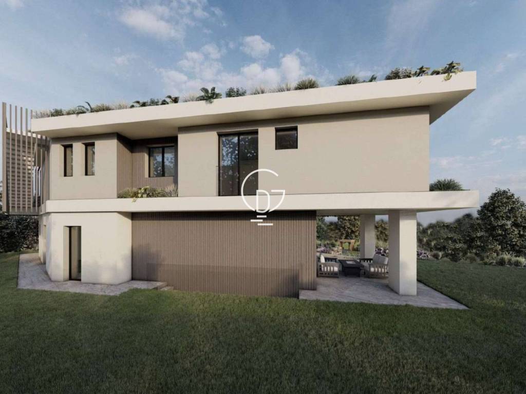 Villa a Lonato del garda in Via Rovadella - Foto 5