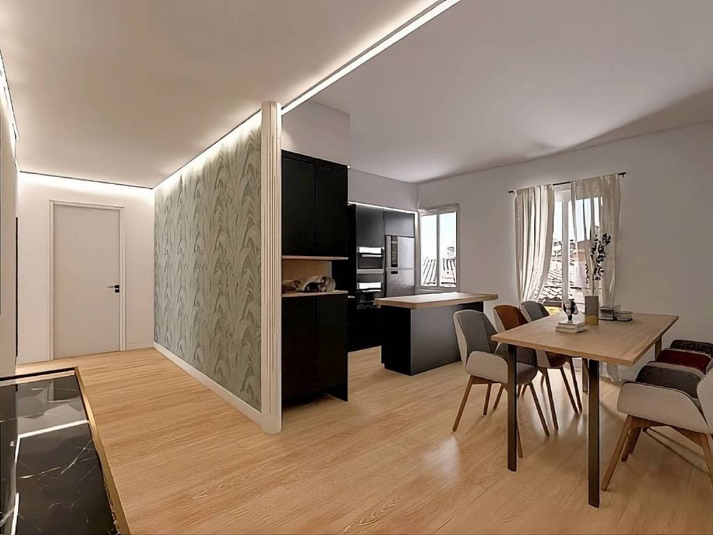 Appartamento a Pavia in Via Alessandro Volta - Foto 3