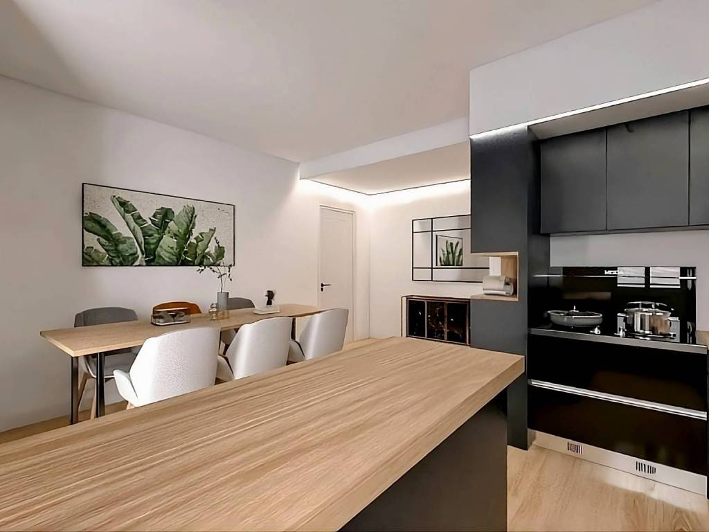 Appartamento a Pavia in Via Alessandro Volta - Foto 5