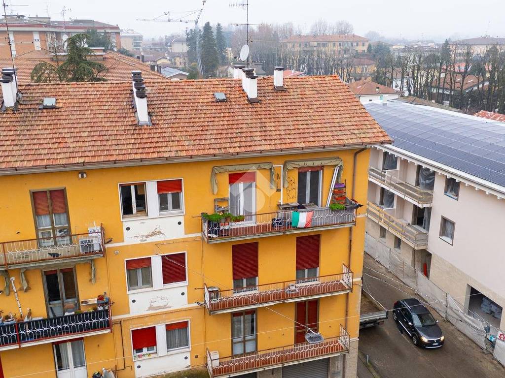 Appartamento a Novellara in Via Camillo Benso Conte di Cavour, 45 - Foto 2