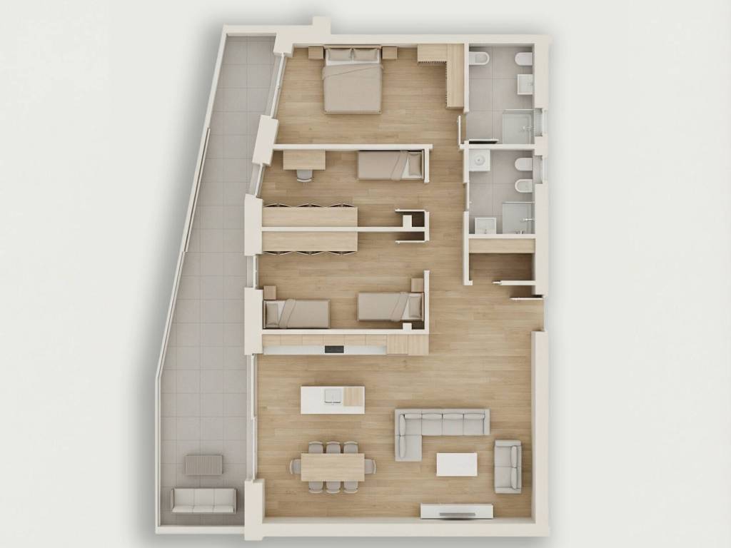 Appartamento a Trento - Foto 5