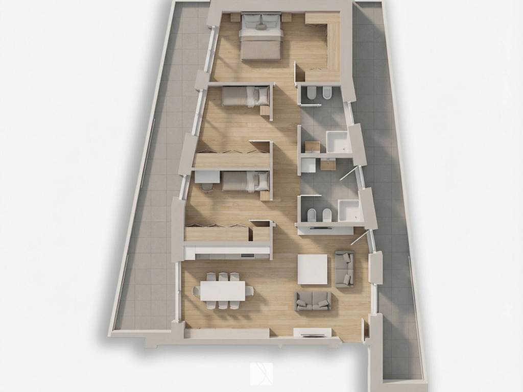 Appartamento a Trento - Foto 5