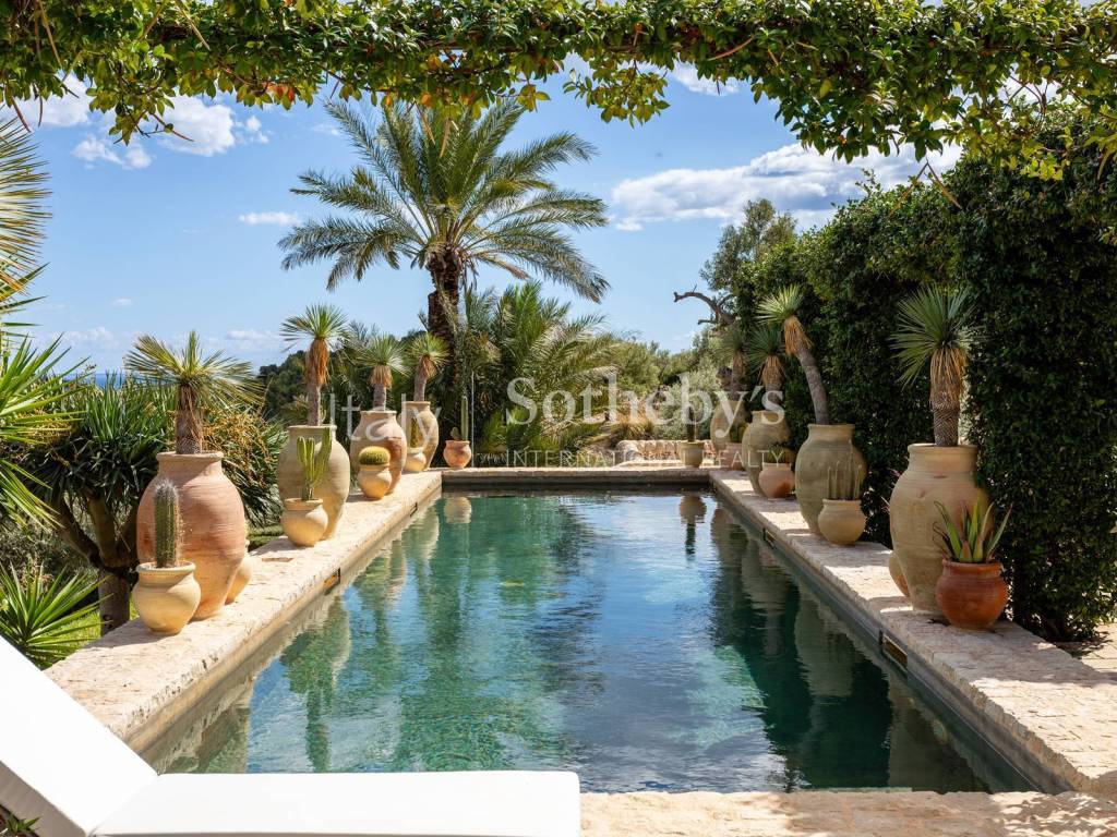 Villa a Noto in Contrada Portelle - Foto 2