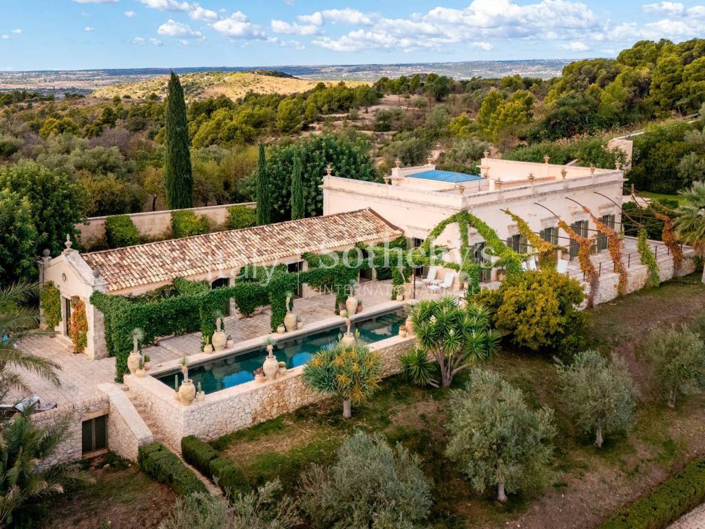 Villa a Noto in Contrada Portelle - Foto 3