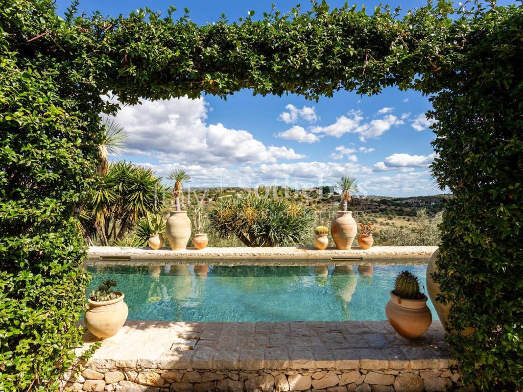 Villa a Noto in Contrada Portelle - Foto 4