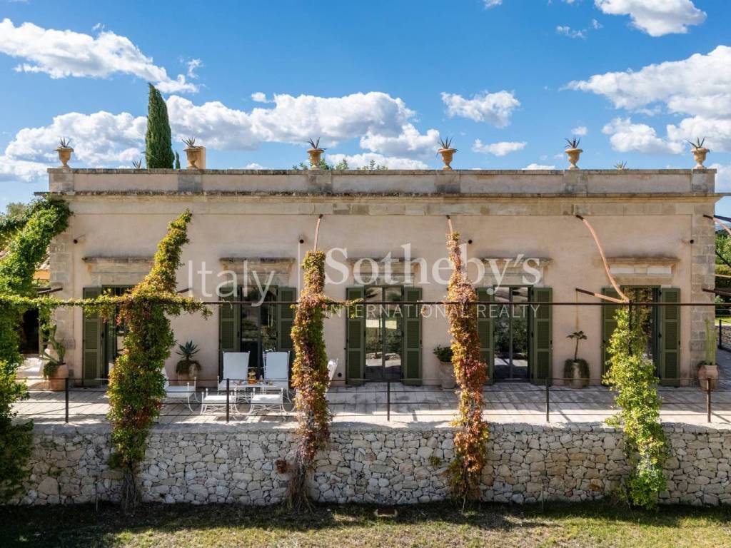 Villa a Noto in Contrada Portelle - Foto 5