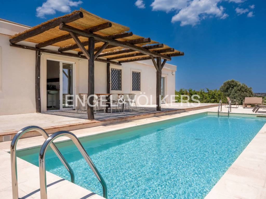 Villa a Siracusa in Traversa Cannarella - Foto 2