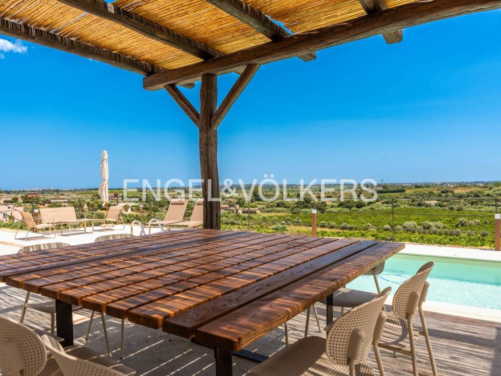 Villa a Siracusa in Traversa Cannarella - Foto 3