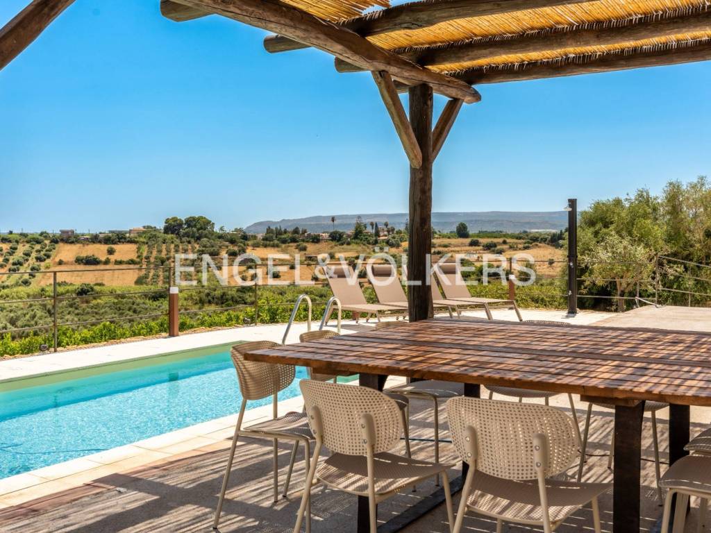 Villa a Siracusa in Traversa Cannarella - Foto 4