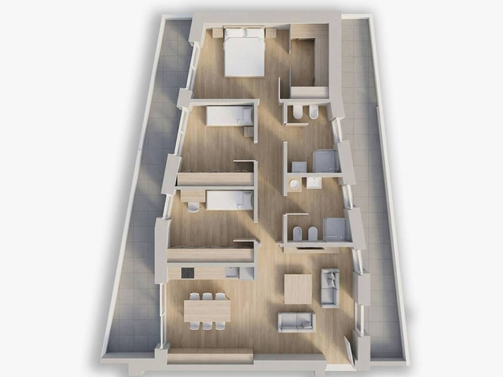 Appartamento a Trento - Foto 5