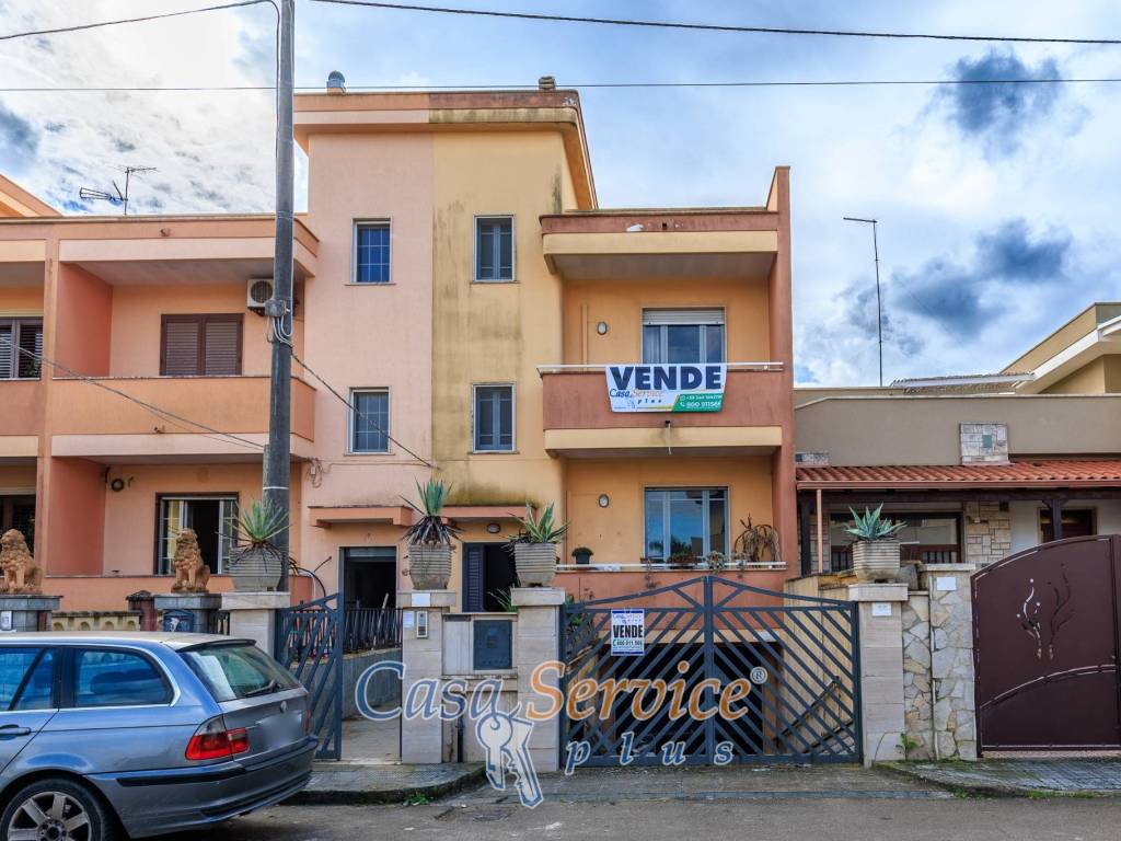 Casa indipendente a Alezio in Via Parabita - Foto 4