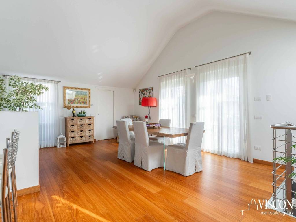 Appartamento a Cusago in Via Cisliano, 6 - Foto 2