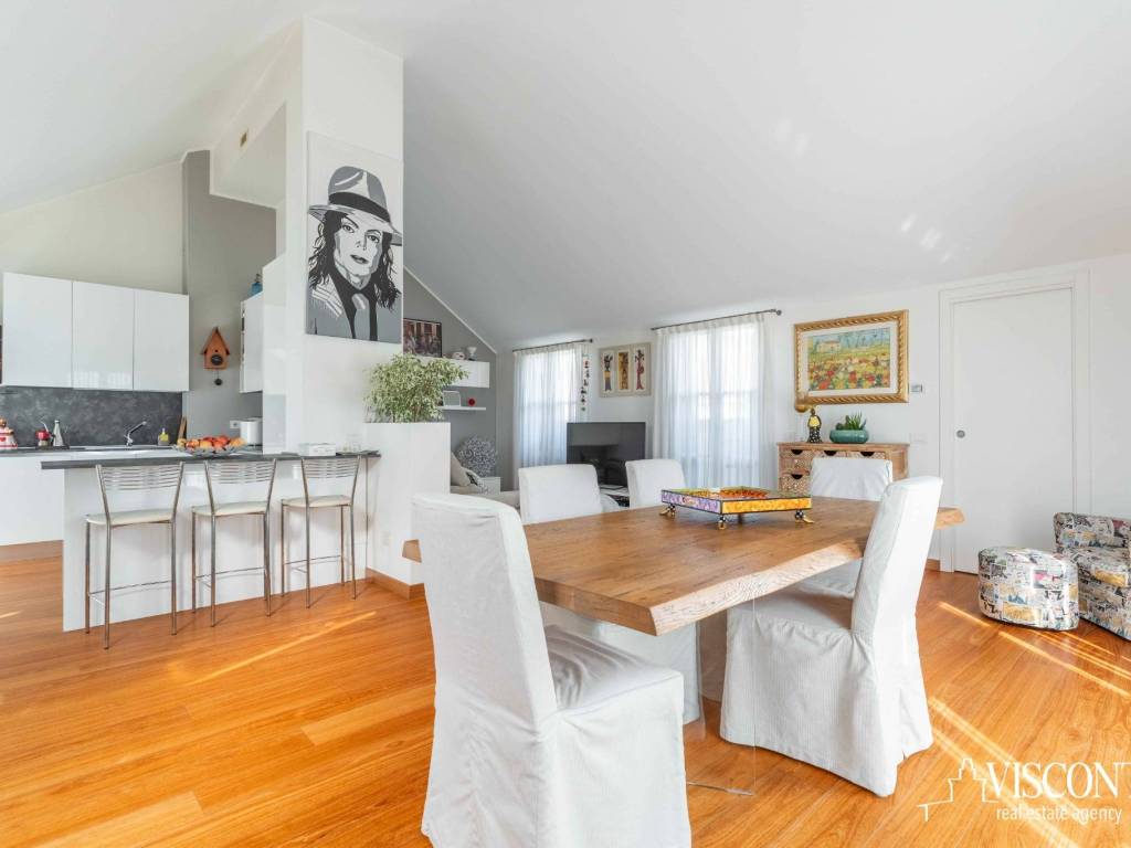 Appartamento a Cusago in Via Cisliano, 6 - Foto 3