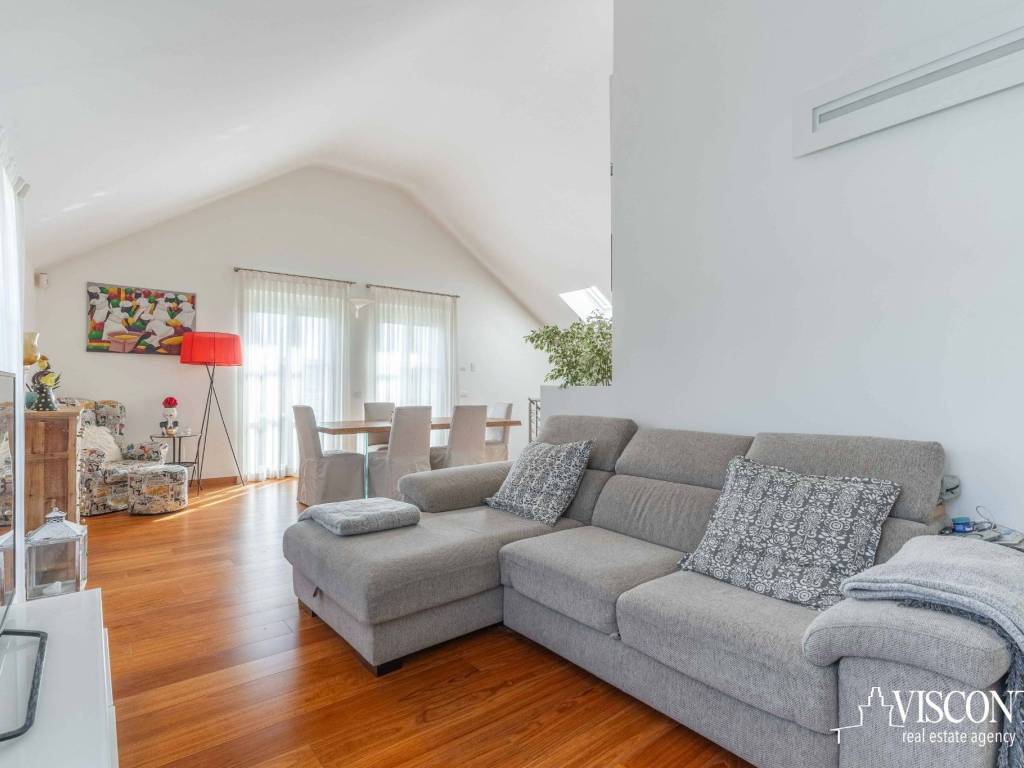 Appartamento a Cusago in Via Cisliano, 6 - Foto 4