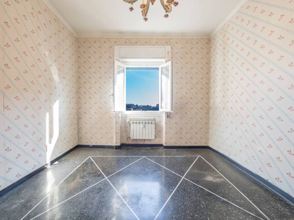 Appartamento a Genova in Via Imperiale, 33 - Foto 2