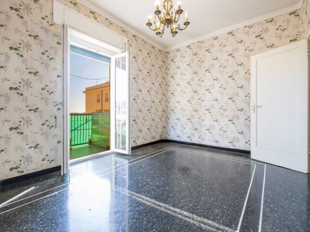 Appartamento a Genova in Via Imperiale, 33 - Foto 5