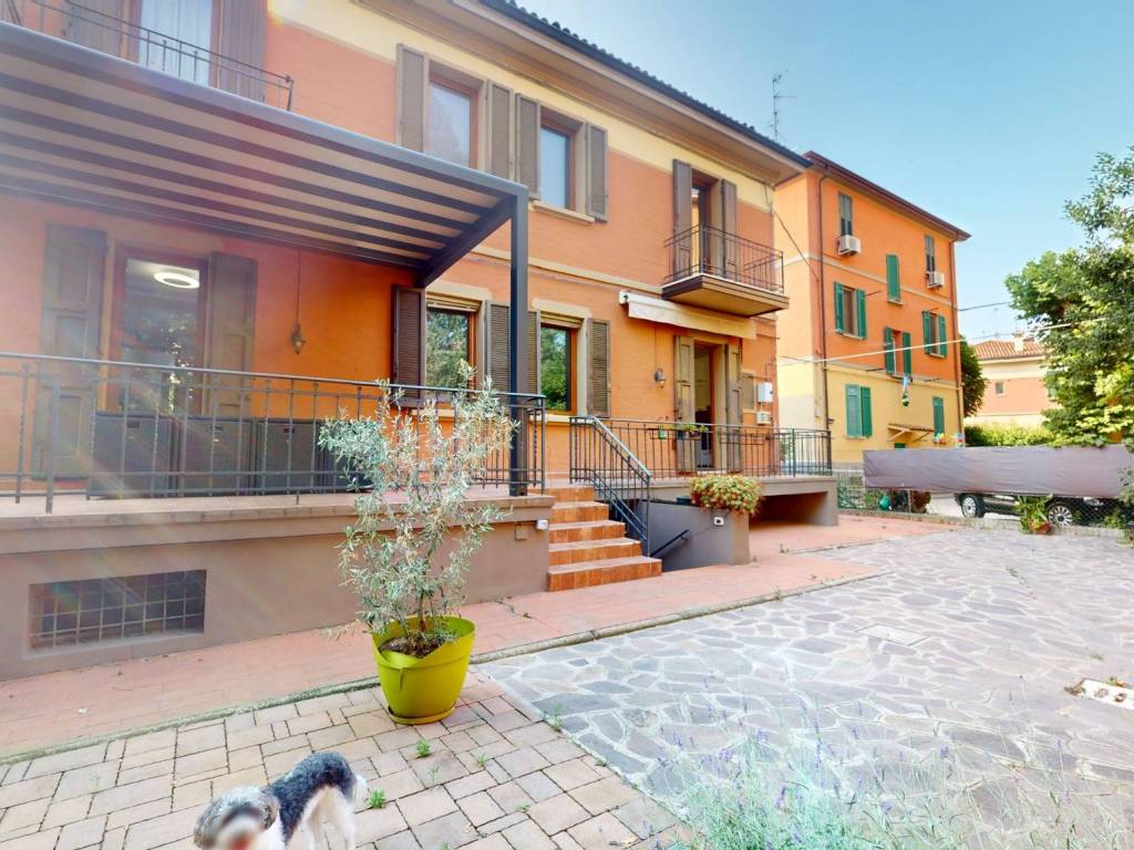 Villa a Bologna in Via Battindarno, 242 - Foto 4