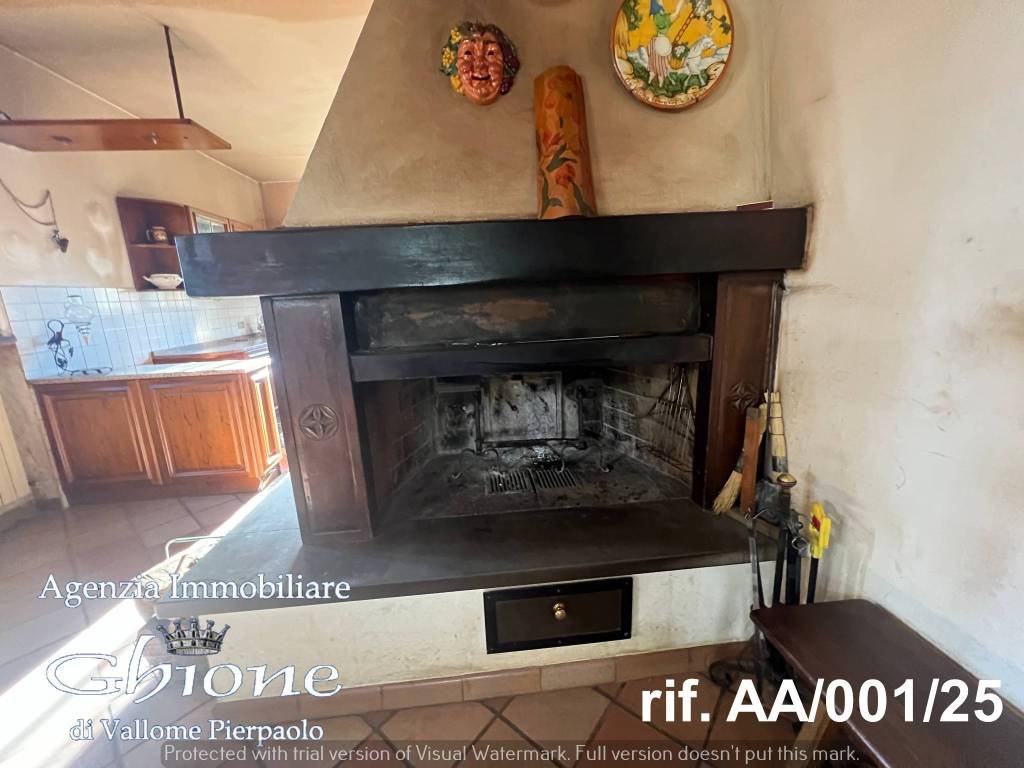 Rustico / casale a Monteriggioni in Via Del Chianti Classico, 73 - Foto 5