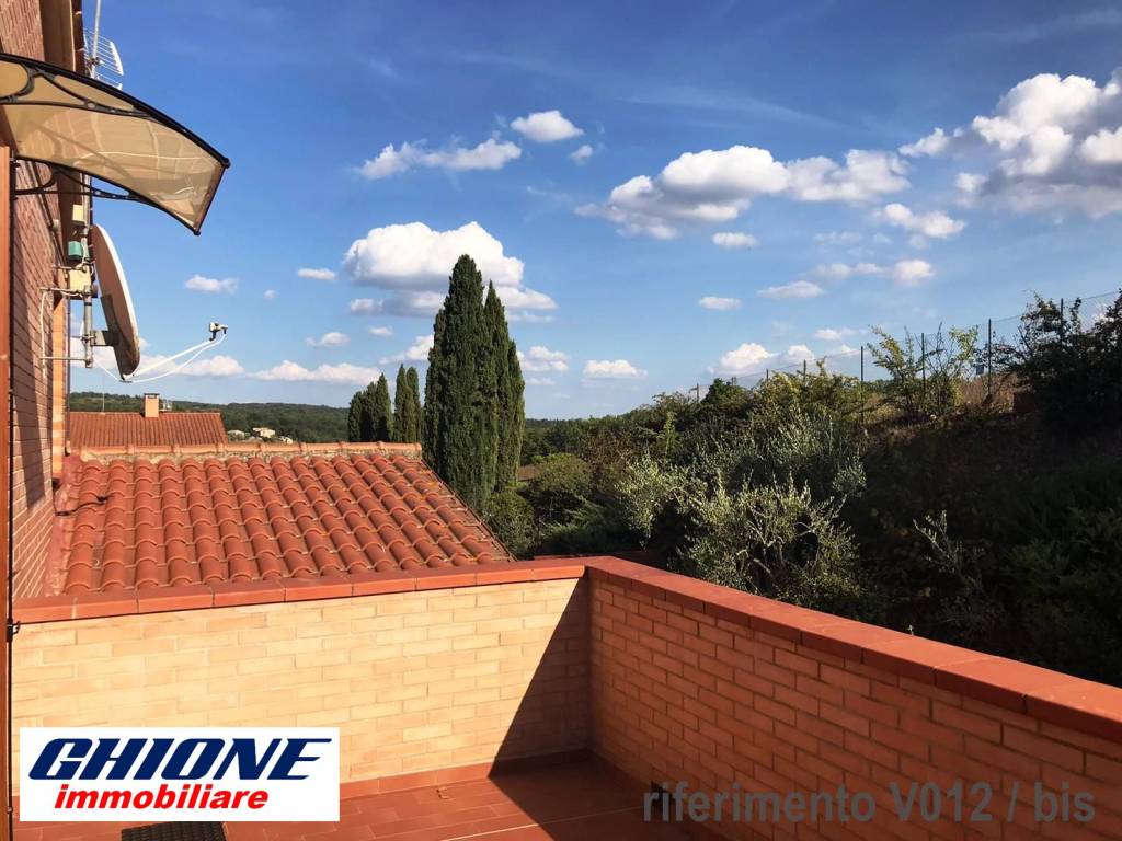 Villa a Monteriggioni in Strada Privata Del Doccio, 2 - Foto 3