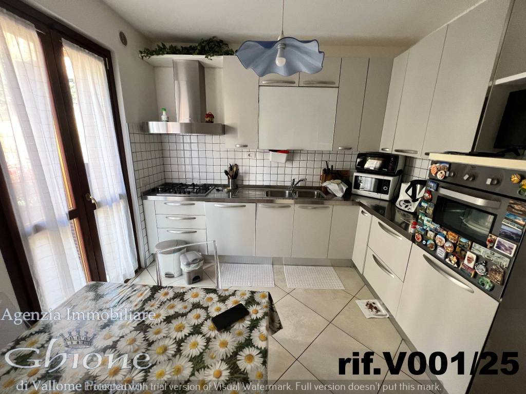 Villa a Monteriggioni in Via Del Chianti Classico, 73 - Foto 5
