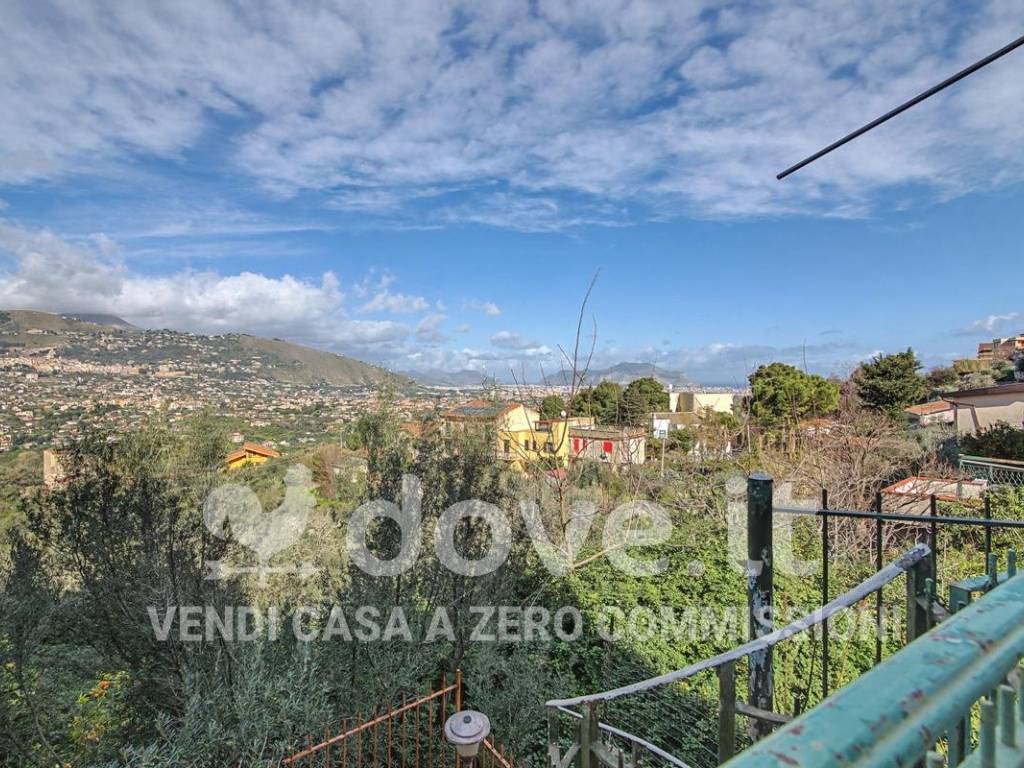 Villa a Altofonte in Contrada Blandino, 10 - Foto 2