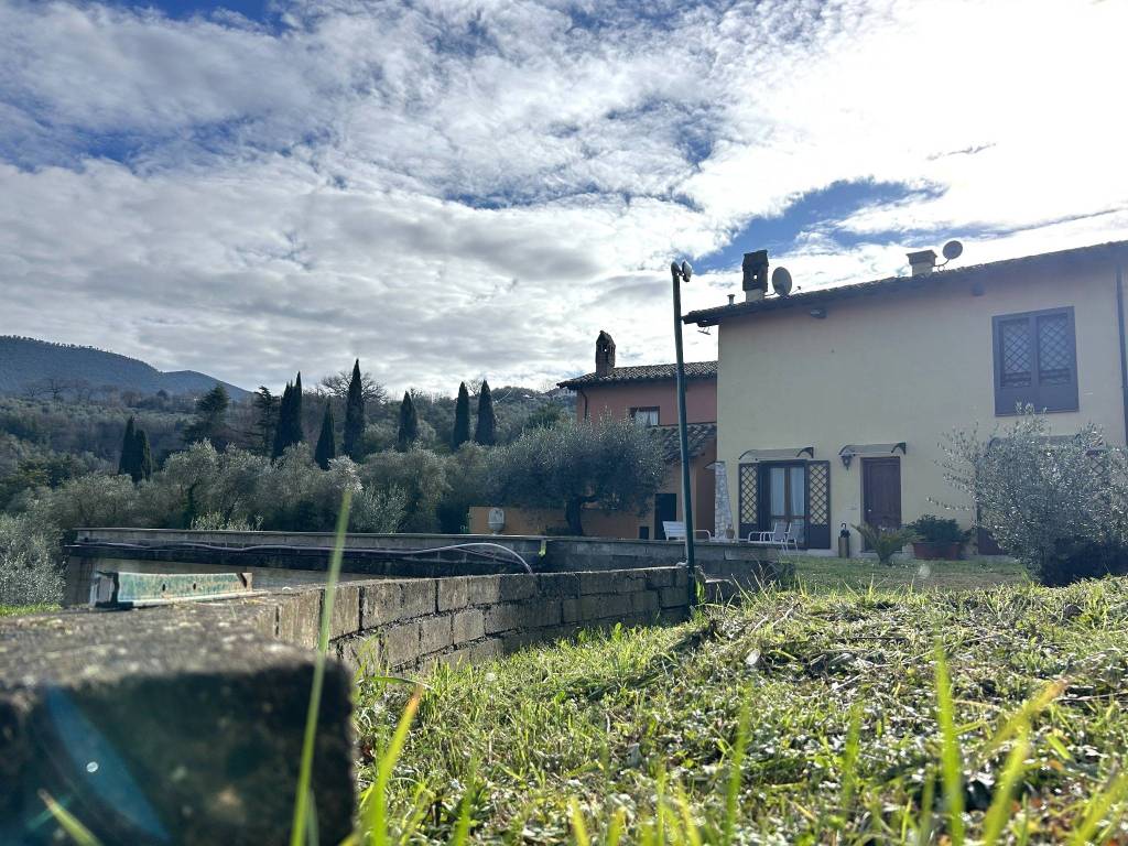 Villa a Poggio mirteto in Via Valle del Lago Tratto 1, 2 - Foto 3