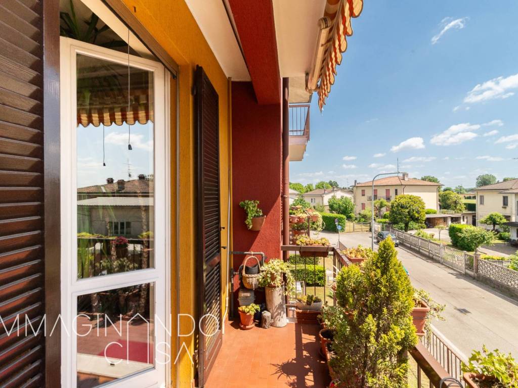 Appartamento a Carbonara al ticino in Via Cesare Battisti, 4 - Foto 4